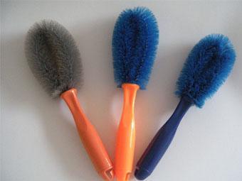 无锡欣家日用品 高品质轮胎刷，清洁得力助手