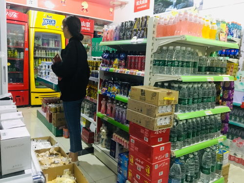 劝宝超市 一站式日用百货购物新体验